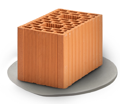 Blok opeka 290x190x190